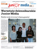 Warsztaty dziennikarskie 2011